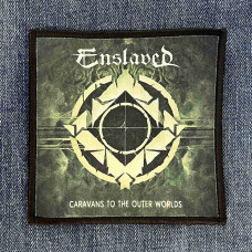 Нашивка Enslaved - Caravans To The Outer Worlds друкована