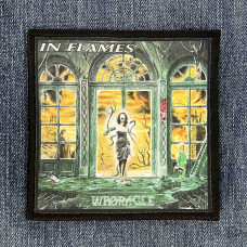 Нашивка In Flames - Whoracle New друкована