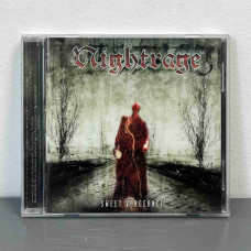 Nightrage - Sweet Vengeance CD (Фоно)