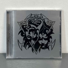 Nokturnal Mortum - Return Of The Vampire Lord / Marble Moon CD (2024)