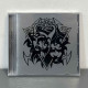 Nokturnal Mortum - Return Of The Vampire Lord / Marble Moon CD (2024)