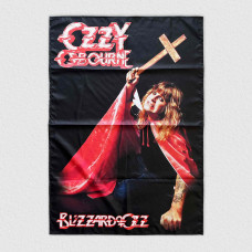 Прапор Ozzy Osbourne - Blizzard Of Ozz