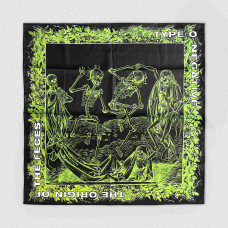 Прапор Type O Negative - The Origin Of The Feces