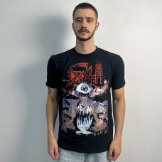 Футболка Death - Symbolic (Gildan) чорна