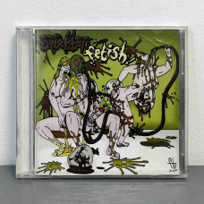Various - 100 Way Splatter Fetish CD