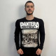 Лонгслів Pantera - Cowboys From Hell (B&C) чорний