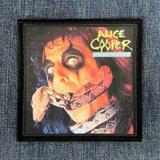 Нашивка Alice Cooper - Constrictor друкована