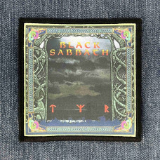 Нашивка Black Sabbath - Tyr друкована