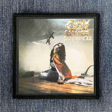 Нашивка Ozzy Osbourne - Blizzard Of Ozz друкована