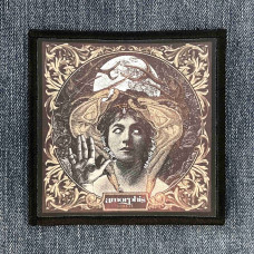 Нашивка Amorphis - Circle друкована