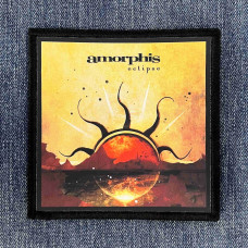 Нашивка Amorphis - Eclipse друкована