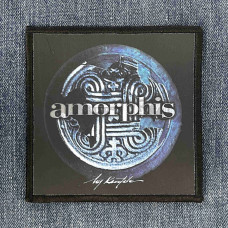 Нашивка Amorphis - My Kantele друкована