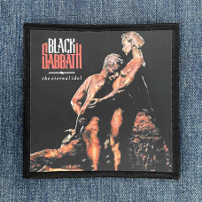 Нашивка Black Sabbath - The Eternal Idol друкована