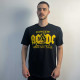Футболка AC/DC - High Voltage (Gildan) чорна