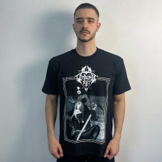Футболка Limbonic Art - 1995-1996 (Gildan) чорна