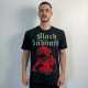 Футболка Black Sabbath - Born Again (Gildan) чорна