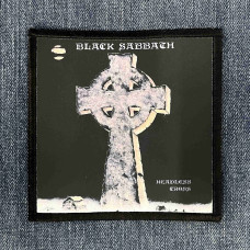 Нашивка Black Sabbath - Headless Cross друкована