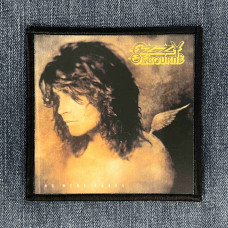 Нашивка Ozzy Osbourne - No More Tears друкована