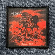 Нашивка Unanimated - Victory In Blood друкована