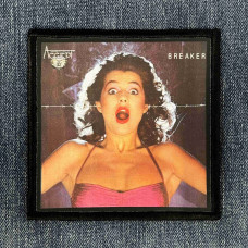 Нашивка Accept - Breaker друкована
