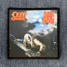 Нашивка Ozzy Osbourne - Bark At The Moon друкована