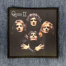 Нашивка Queen - Queen II друкована
