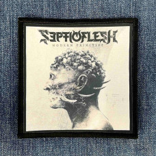Нашивка Septic Flesh - Modern Primitive друкована