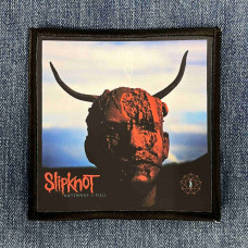 Нашивка Slipknot - Antennas To Hell друкована