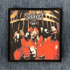 Нашивка Slipknot - Slipknot друкована