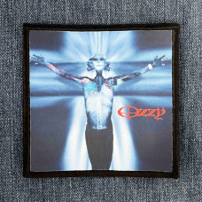 Нашивка Ozzy Osbourne - Down To Earth друкована