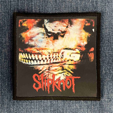 Нашивка Slipknot - Vol. 3: (The Subliminal Verses) друкована