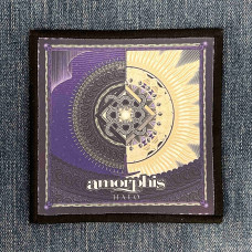 Нашивка Amorphis - Halo друкована