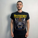 Футболка Pestilence - Testimony Of The Ancients (Gildan) чорна