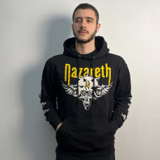 Худі Nazareth - No Mean City (AWDis) чорне