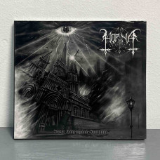 Horna - Askel Lahempana Saatanaa CD Digi