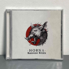 Horna - Kasteessa Kirottu CD