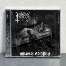 Horna - Musta Kaipuu CD (W.T.C.106)