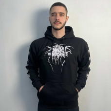 Худі Darkthrone - Soulside Journey (AWDis) чорне