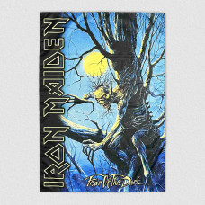Прапор Iron Maiden - Fear Of The Dark