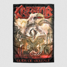 Прапор Kreator - Gods Of Violence