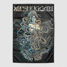 Прапор Meshuggah - The Violent Sleep Of Reason