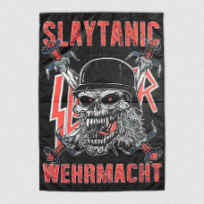 Прапор Slayer - Slaytanic Wehrmacht