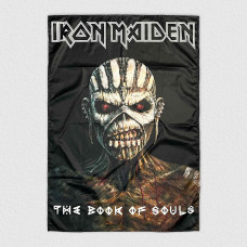 Прапор Iron Maiden - The Book Of Souls