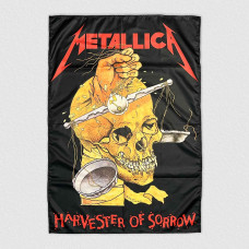 Прапор Metallica - Harvester Of Sorrow
