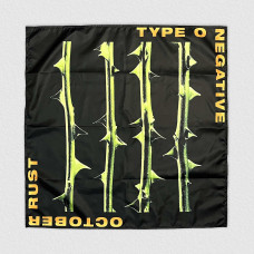 Прапор Type O Negative - October Rust
