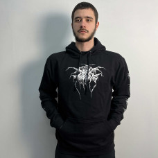 Худі Darkthrone - A Blaze In The Northern Sky (AWDis) чорне