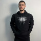 Худі Darkthrone - A Blaze In The Northern Sky (AWDis) чорне