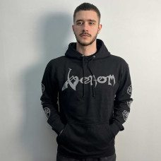 Худі Venom - Black Metal (AWDis) чорне