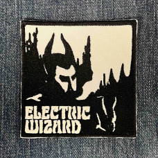 Нашивка Electric Wizard - Dopethrone вишита