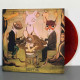 Crippled Black Phoenix - Banefyre 3LP (Triple Gatefold Red/Black Marbled Vinyl)